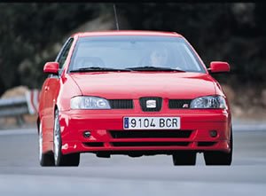 Seat Ibiza 1.8 Cupra R 20vt