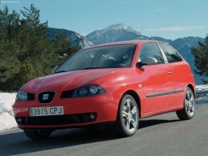 Seat Ibiza 1.8 20vt FR - [2004] image