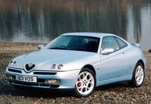 Alfa-Romeo GTV 3.0 V6 Lusso - [1996]