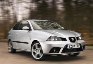 Seat Ibiza 1.8 20vt FR