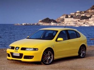 Seat Leon 1.8 20vt Cupra - [2000] image