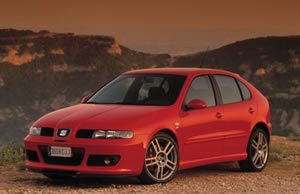 Seat Leon 1.8 20vt Cupra R 210 - [2006] Image