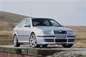 Skoda Octavia 1.8t vRS - [2001] image