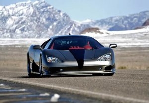 SSC Ultimate Aero TT