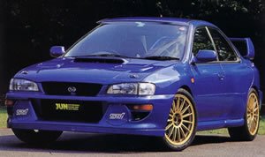 Subaru Impreza WRX STI - Classic 22B - [1998] image