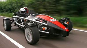 Ariel Atom 300 Supercharged - [1999]