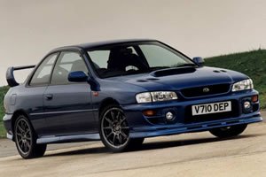 Subaru Impreza P1 - Classic - [2000] image