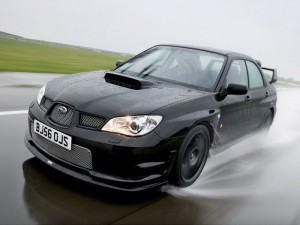 Subaru Impreza RB320 - Hawkeye - [2007] image