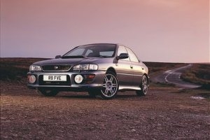 Subaru Impreza RB5 - Classic - [1999] image
