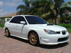 Subaru Impreza WRX STI Type UK - Hawkeye - [2006]