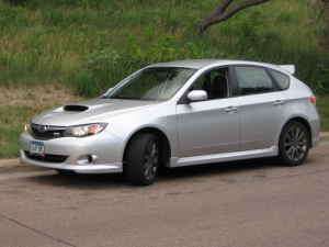 Subaru Impreza WRX - Hatch - [2008] image