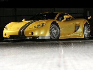 Ascari A10 5.0 V8 - [2006] image