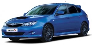 Subaru Impreza WRX S - [2008] image