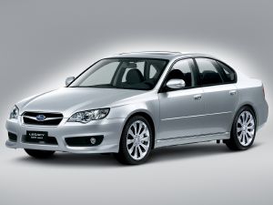 Subaru Legacy 3.0 R Spec B - [2005]