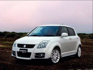 Suzuki Swift 1.6 VVT Sport - [2005] image