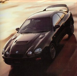 Toyota Celica GT Four ST205