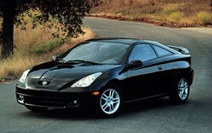 Toyota Celica 1.8 VVTi T-Sport 190 - [2003] Image