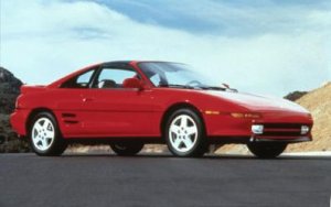 Toyota MR2 GT Mk2 Rev 1 - [1990] image