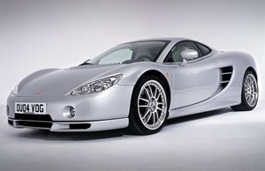 Ascari KZ1 5.0 V8 - [2003] image