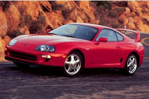 Toyota Supra 3.0 Turbo Auto