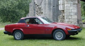 Triumph TR7 2.0 8V - [1975] image