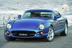 TVR Cerbera 4.2 - [1996] image