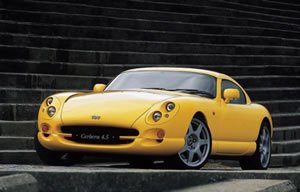 TVR Cerbera 4.5 - [1997] image