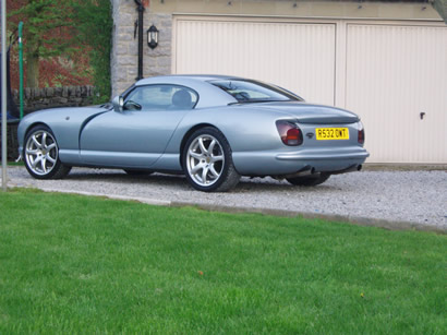 TVR Cerbera 4.0