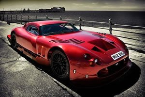 TVR Cerbera Speed 12 - [2000] image