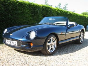 TVR Chimaera 4.0 - [1992] Image