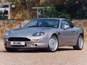 Aston-Martin DB7 3.2 V6 - [1993] Image