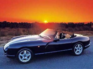 TVR Chimaera 4.5 - [1993] Image