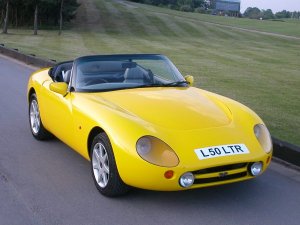 TVR Griffith 500 - [1993] Image