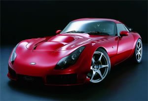 TVR Sagaris 4.0 - [2003] image