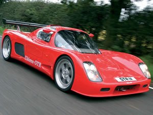 Ultima GTR 720 - [2000] image