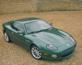 Aston-Martin DB7 Vantage