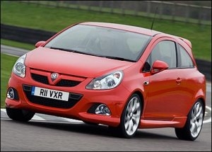 Vauxhall-Opel Corsa 1.6 VXR - [2007]