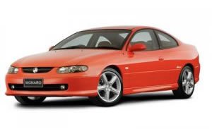 Vauxhall-Opel Monaro 5.7 V8 VXR - [2004] image