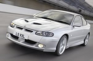 Vauxhall-Opel Monaro 6.0 V8 VXR - [2005] Image