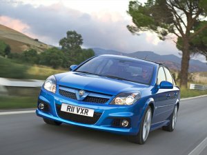 Vauxhall-Opel Vectra 2.8T V6 VXR - [2007] Image