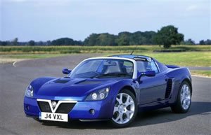 Vauxhall-Opel VX220 2.0T - [2003]