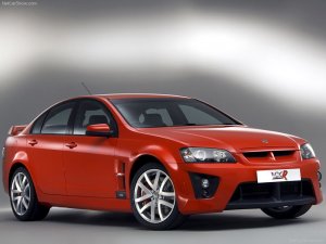 Vauxhall-Opel VXR8 6.0 V8 - [2007] Image