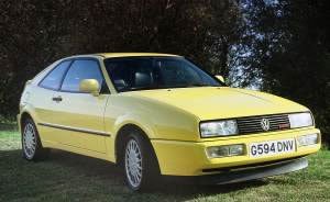 Volkswagen-VW Corrado G60 - [1988] image