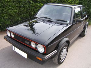 Volkswagen-VW Golf 1.8 8v GTi - [1982] image