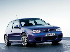 Volkswagen-VW Golf R32 - [2002] Image