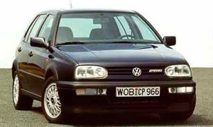 Volkswagen-VW Golf 2.8 VR6 - [1991] Image