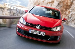 Volkswagen-VW Golf 2.0T GTi 16V - [2009] Image