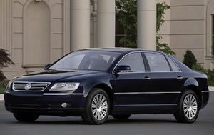 Volkswagen-VW Phaeton 6.0 W12 - [2005]