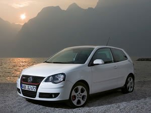 Volkswagen-VW Polo 1.8T GTi - [2006] image