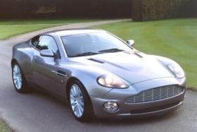 Aston-Martin Vanquish 5.9 V12 - [2000] image